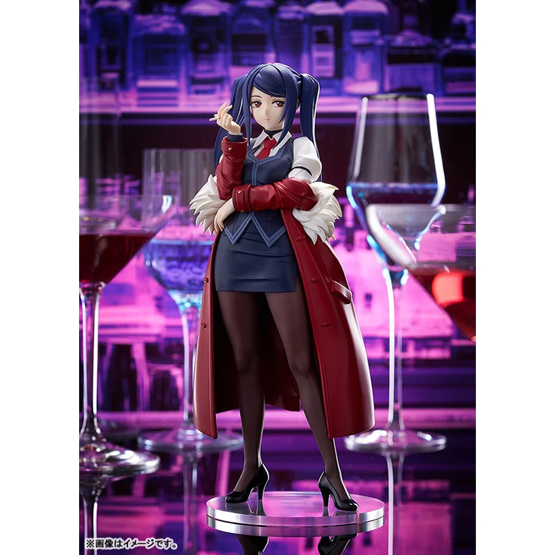 Good Smile GSC POP UP PARADE VA-11_HALL-A Jill Stingray Figurka Anime Model Akcji Kolekcjonerski Zabawka Prezent Rozmiar L