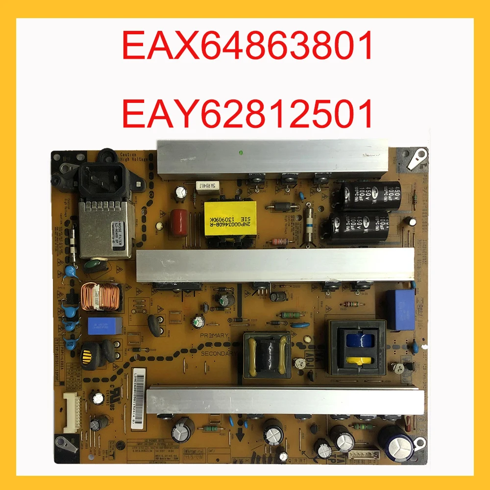 

EAX64863801 EAY62812501 3PCR00221A Original Power Card Badge Power Supply Board for 50PN450H-CA TV Professional Board