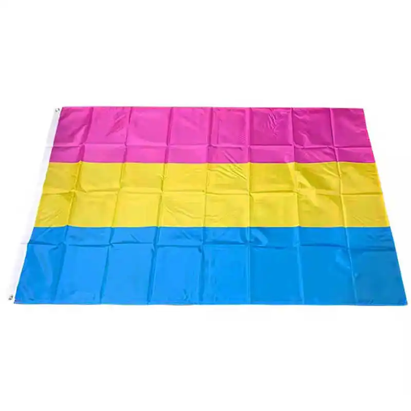 Pansexual Therian Flag: What It Really Means, How to Use It, and Why This One Stands Out