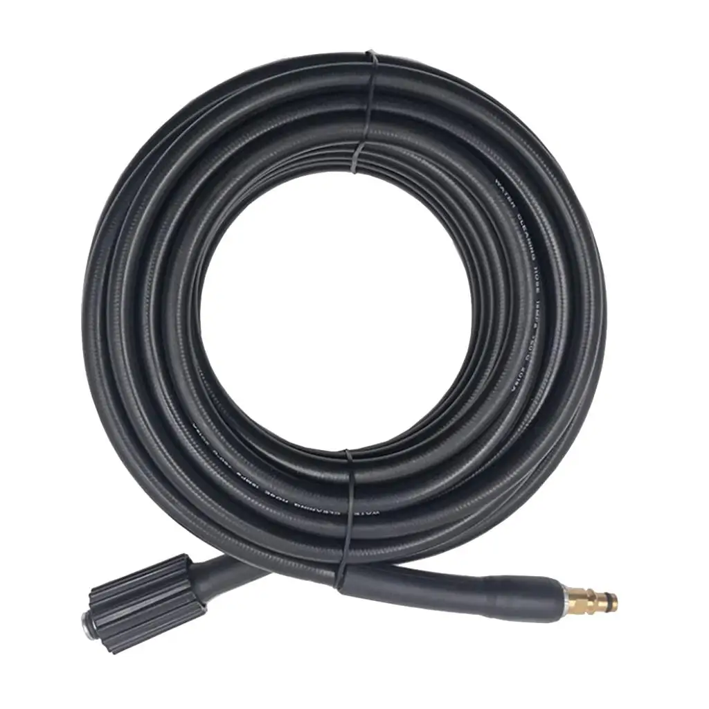 M22x1.5 High Pressure Washer Extension Hose 32.8ft for K Series