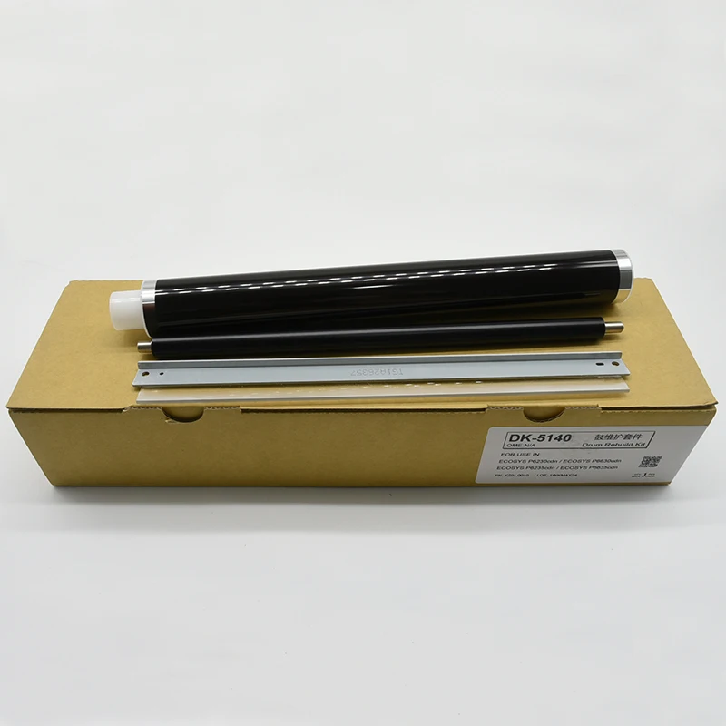 Hot selling 1set DK5195 DK5140 drum rebuilt kit For Kyocera TASKalfa 306ci 356ci M6230 M6630 M6235 M6635 M6030 M6530 M6035 M6535
