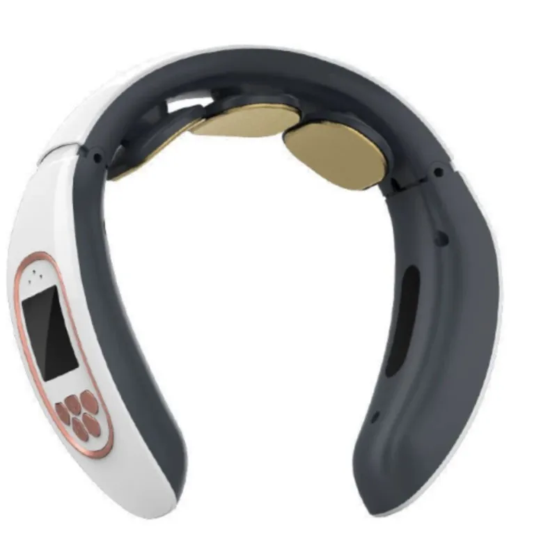 

Новый электромагнитный шейный позвонок, бытовой портативный инструмент для массажа шеи, многофункциональный инструмент для массажа шеи