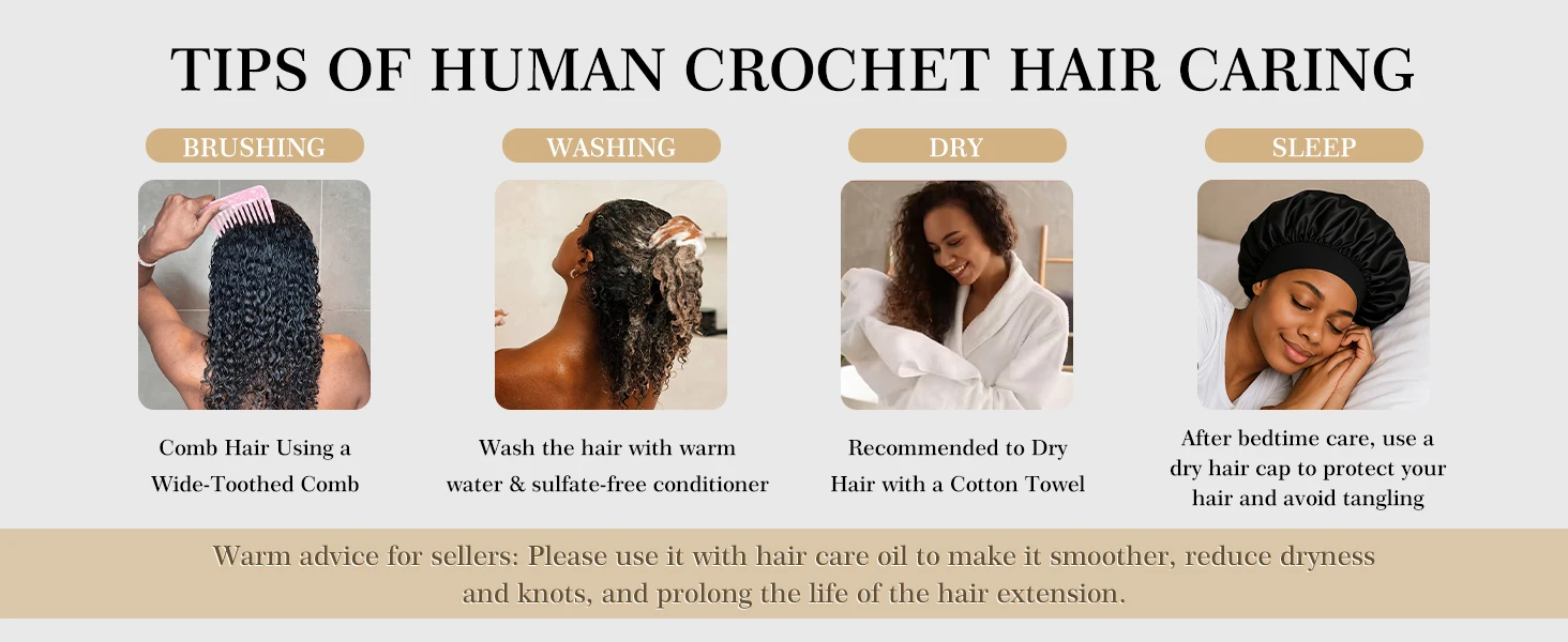 300g Burmese Kinky Curly Crochet Human Hair Knots Feather Crochet Hair Extensions Invisible Knotless Kinky Curly Braiding Hair