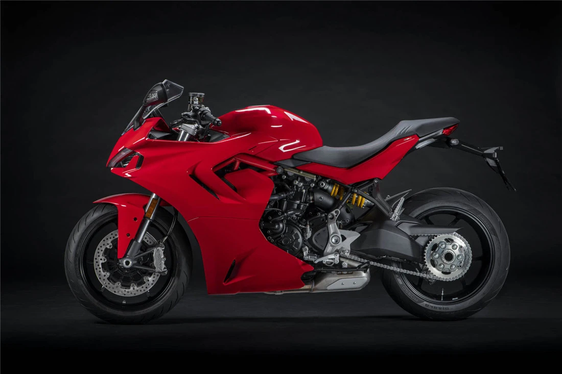 

Комплект обтекателей Moke moto, подходит для Supersport 950 950s 2021 2022 2023, комплект кузовных работ из АБС-пластика, высокое качество, красный инъекционный