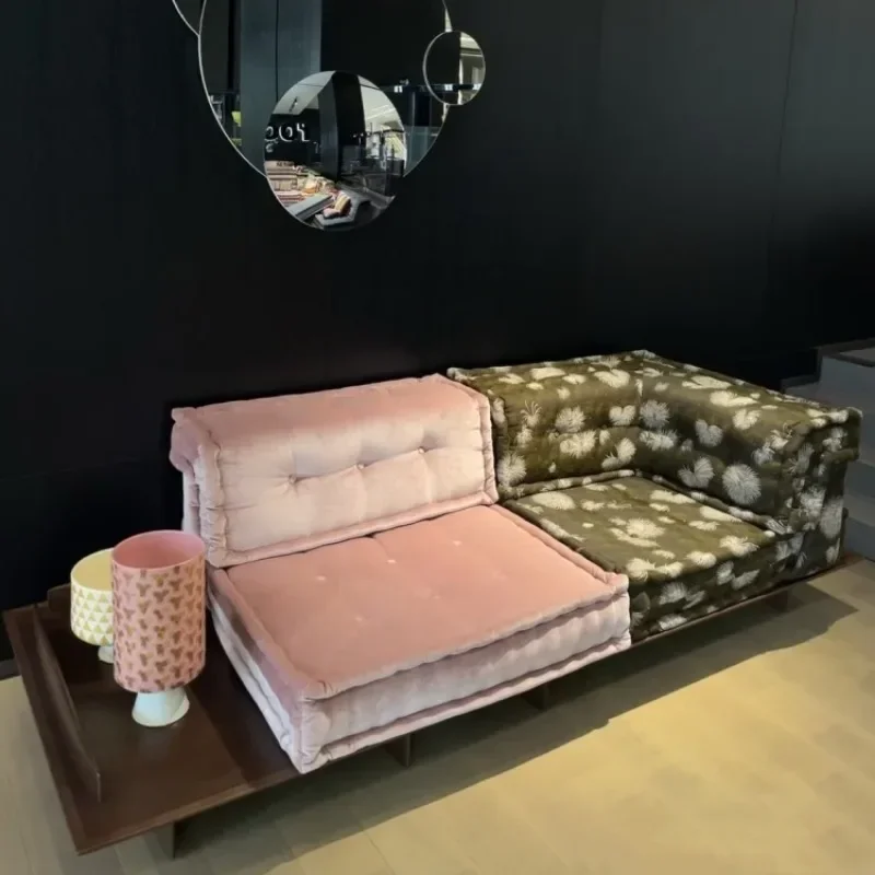 Sofá Mahjong serie buenas noches.