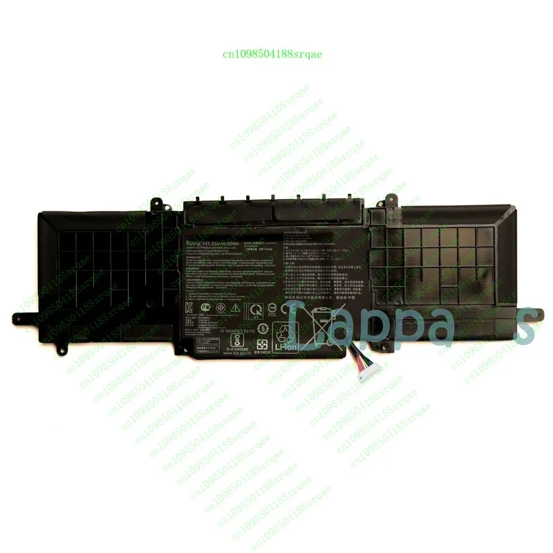

C31N1815 Новый оригинальный аккумулятор для Asus Zenbook 13 UX333 UX333F UX333FN UX333FA "% тест"