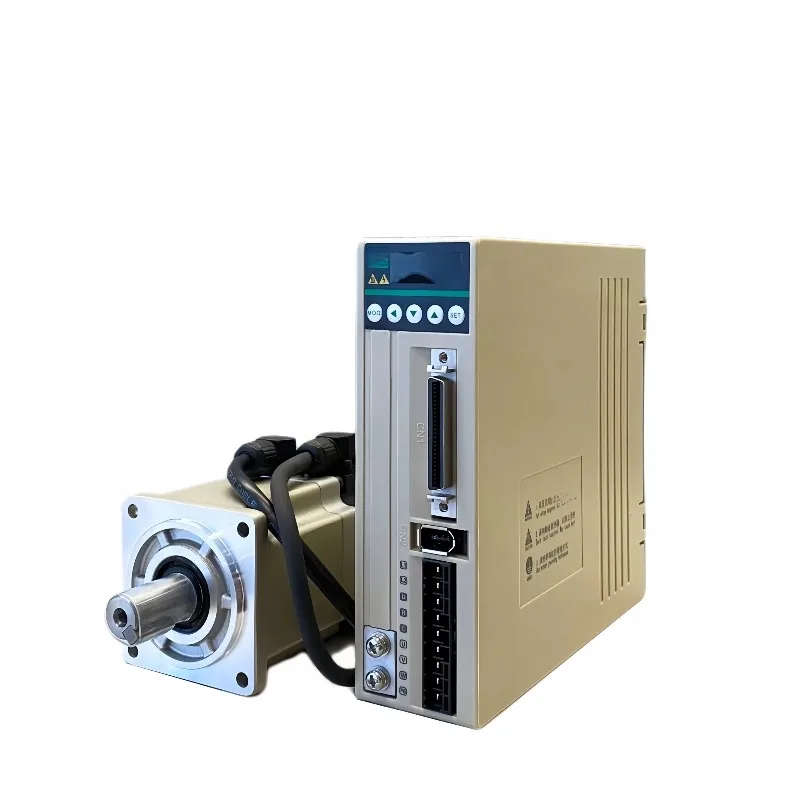 

Servomotor 750w Para Maquina De Coser Industrial Sewing Machine Servo Driver Electric Ac Servo Motor