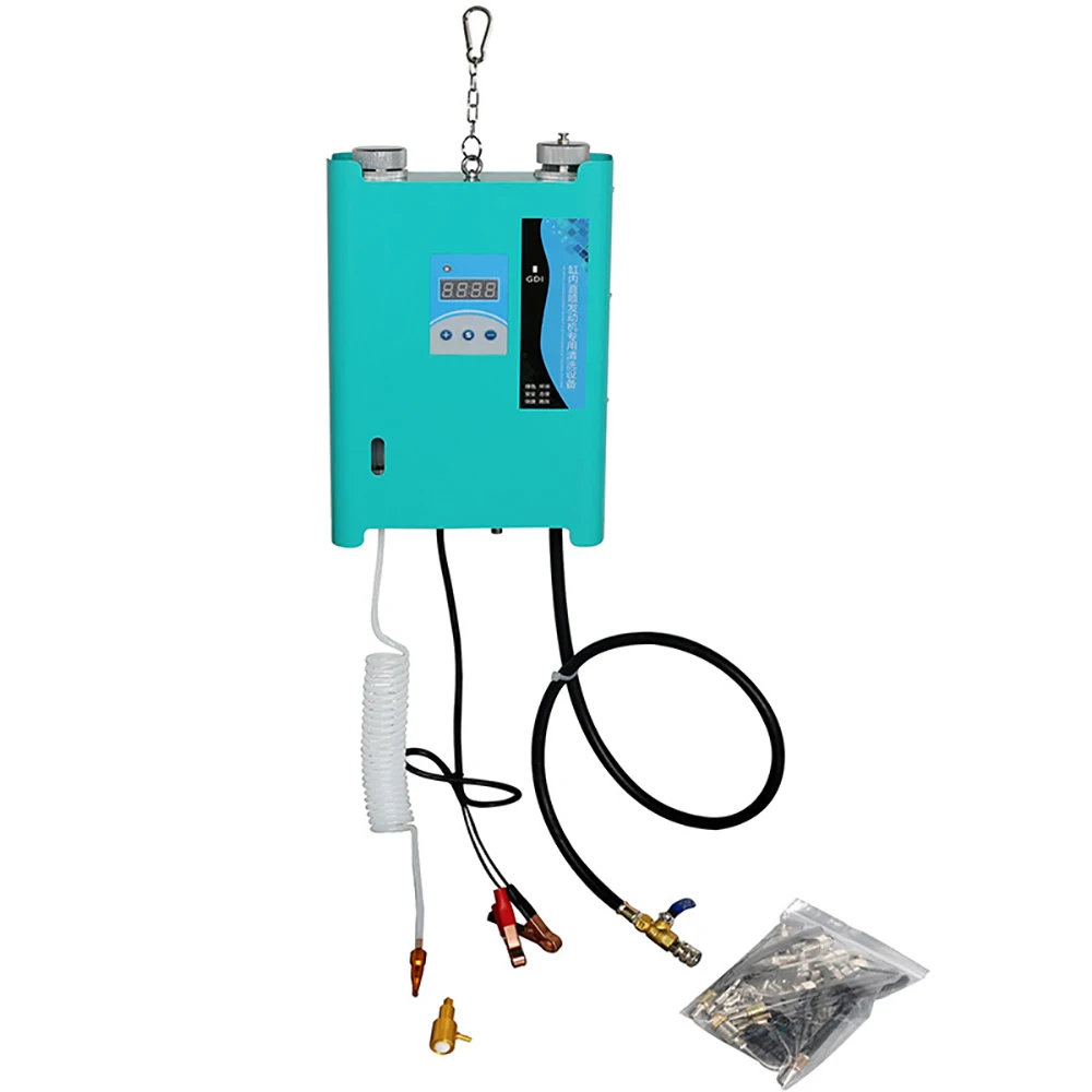 

GDI Intake Air Cleaning, Three-Way Catalytic Direct Injection Repair System Cleaning Device