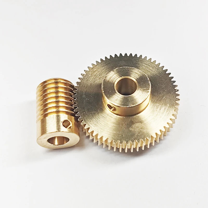0.5 mode, envelope type, worm 10/15/20/25/30/40/50/60 times reduction ratio transmission mechanism