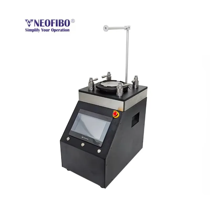 Neofibo NEOPL-2000i Precision Control Polishing Machine Fiber Optic Polishing Machine