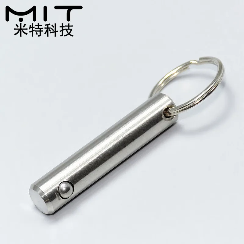 MT300 Stainless Steel Marine Grade Quick Release Ball Pin for Boat Top Deck Hinge Marine Boat Quick Pull Pins all in stock