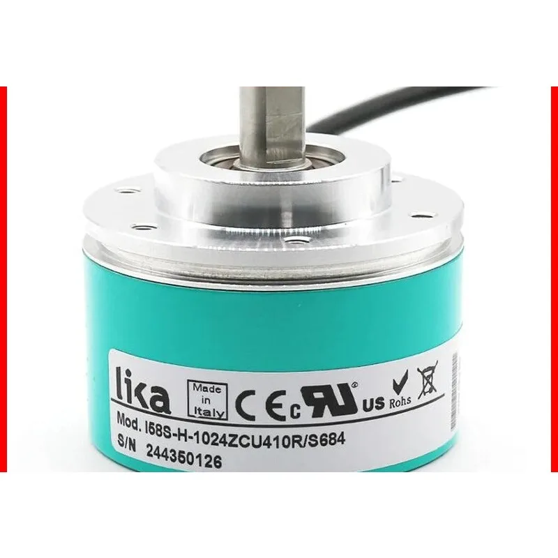 I58S-H-1024ZCU410R/S684 1024 axis for  lika rotary encoder