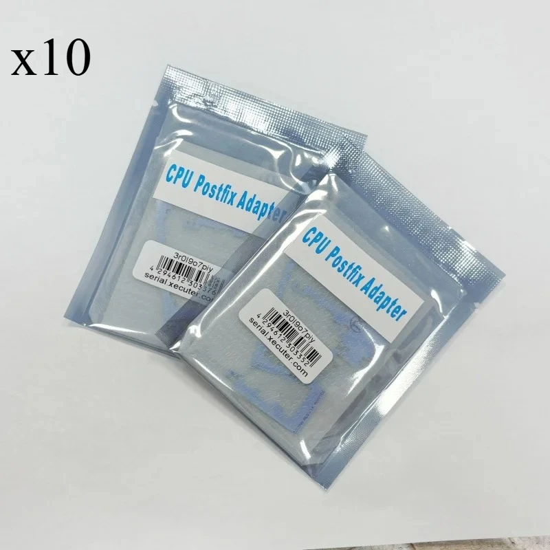 

10pcs CPU POSTFIX CORONA ADAPTER 1 V1 for Xbox360 Slim