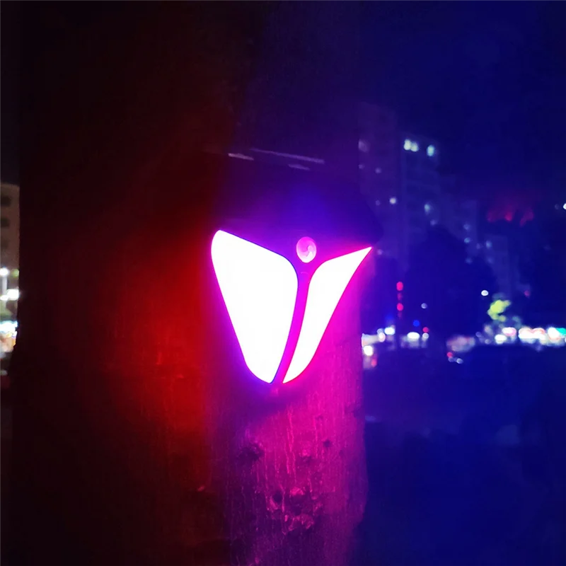 A14M Human Body Sensing Light Sensing Alarm พร้อมฟังก์ชั่นกันน้ําสําหรับคําเตือนกลางแจ้ง