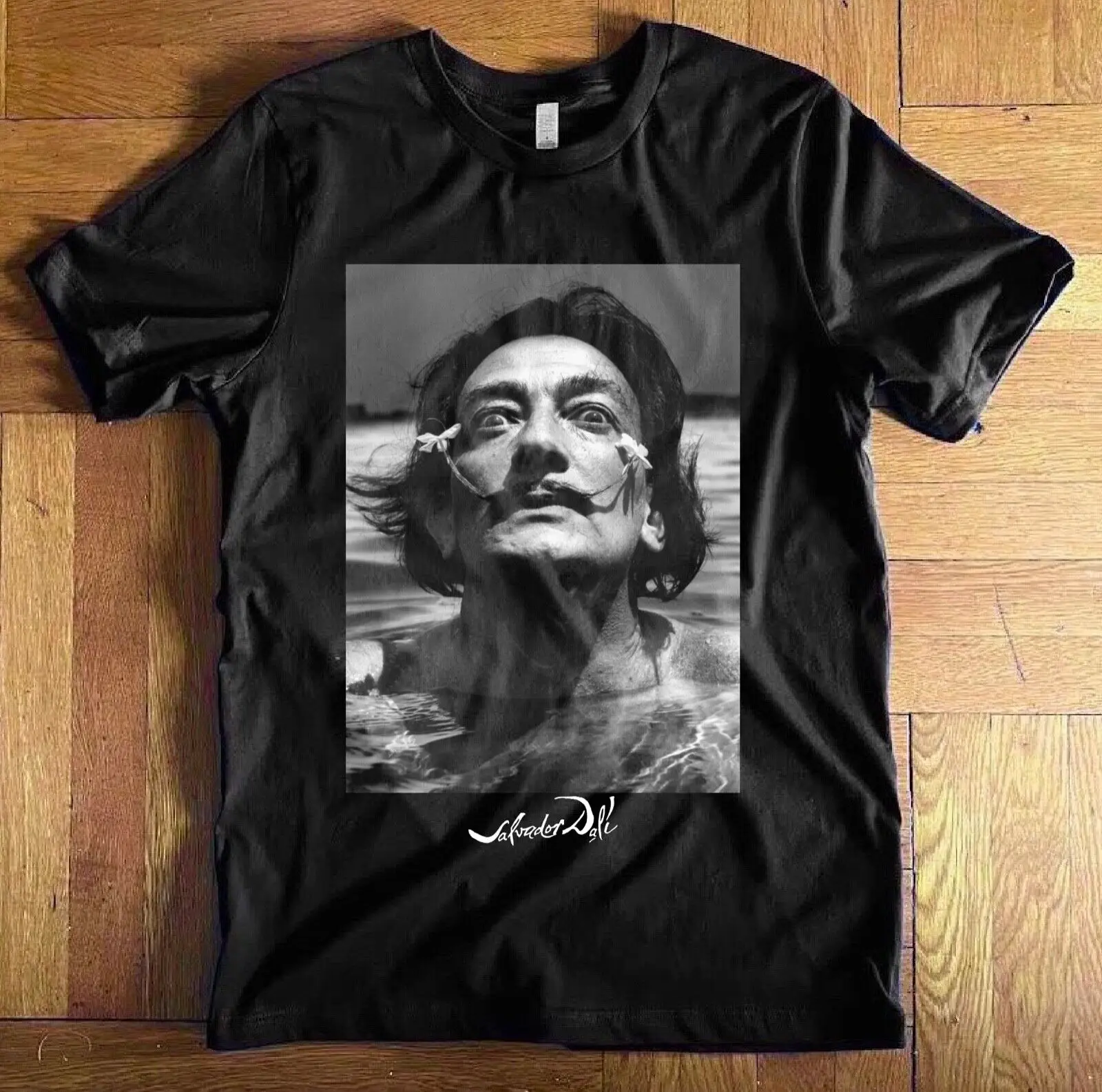 

Salvador Dali Unisex T-shirt (Bella Canvas)