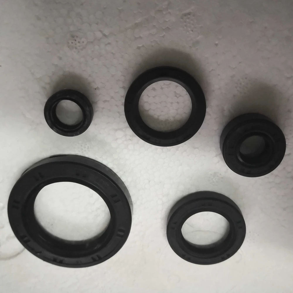 Motorcycle Full Complete 350CC Engine Oil Seal Rubber Seal For Yongyuan YY350 Regal Raptor DD350 YY DD 350