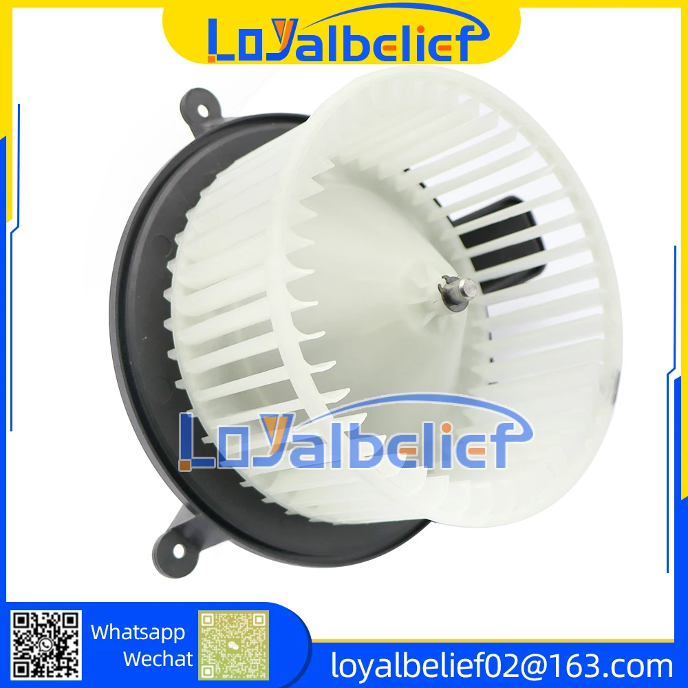 

Car AC Heater Blower Motor Fan RHD For NISSAN Navara 2005 Pickup 96554426