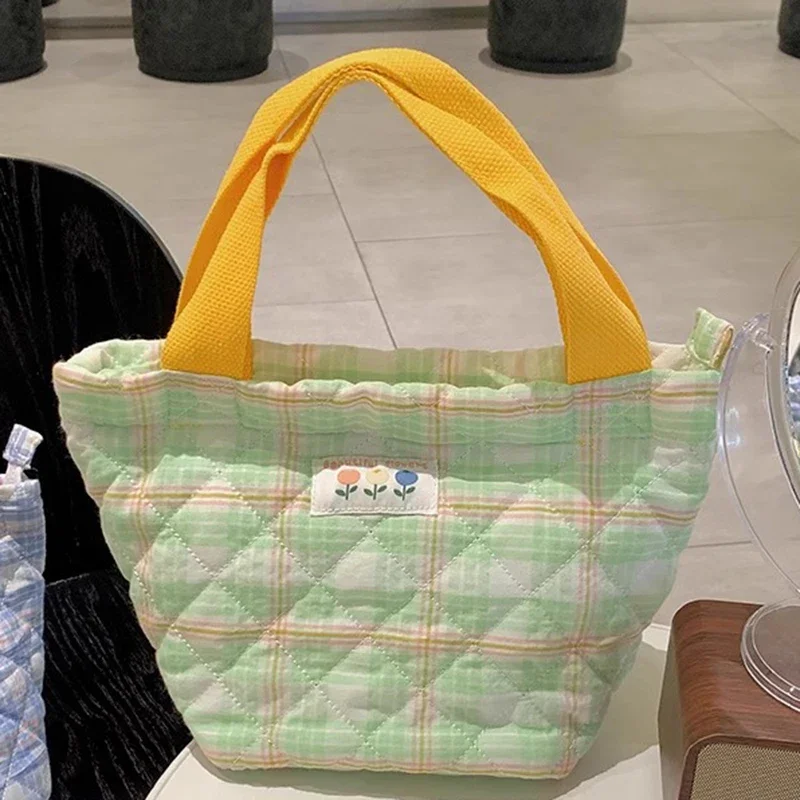 1 طالب العزل الحراري حقيبة صندوق الغداء حقيبة يد سميكة الألومنيوم احباط مكتب عامل اليد حمل حقيبة الغداء بينتو حقيبة