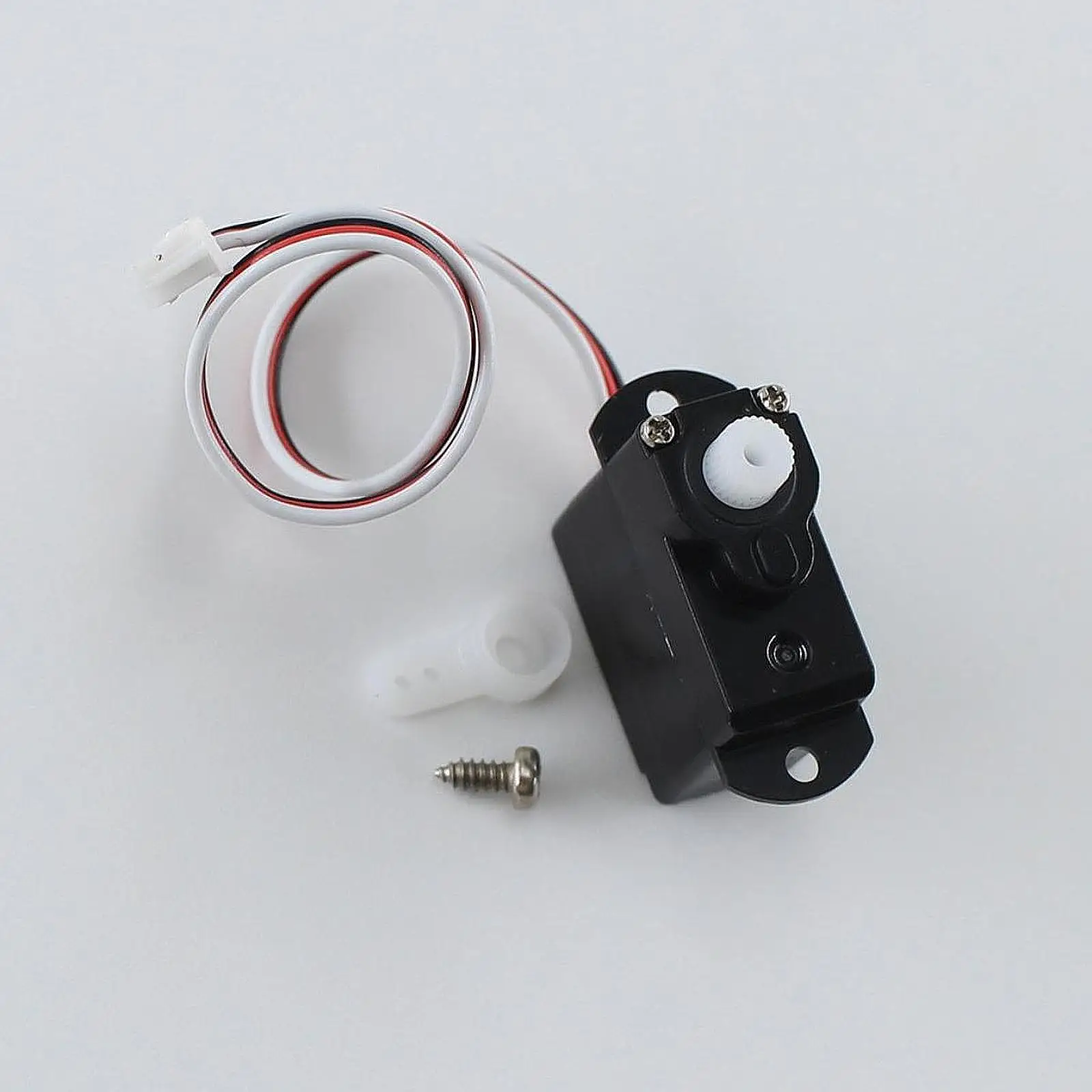 

RC Servo Accessories,Screw Upgraded Parts,Modification Replaces,Servo Arm for Wltoys K170 Aircraft Toys Vehicles Hobby Model