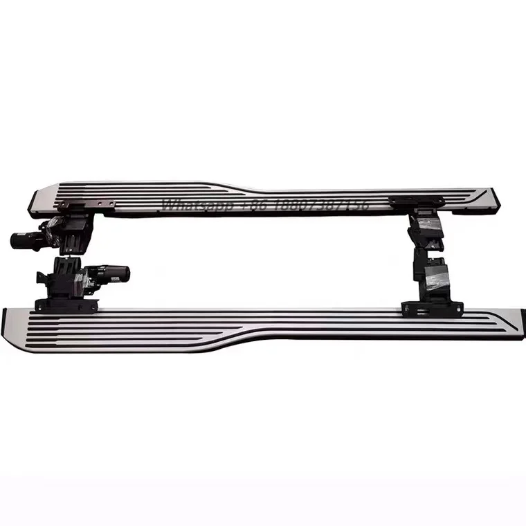 

Electric foot pedals for GLE models