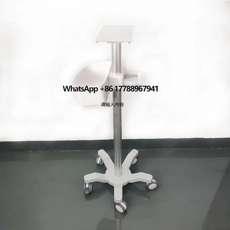 

C11Z005 Stand Height Adjustable Medical Instrument Patient Trolley for Hospital