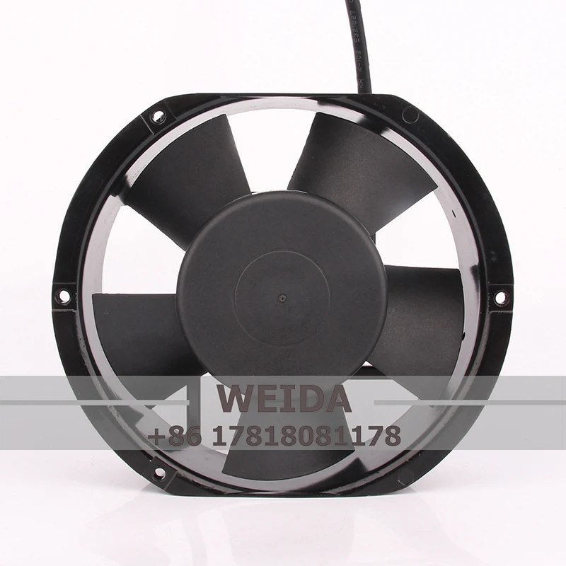 QA17250HBL2 wentylator obudowy do Quanzhou Quanfeng Motor 170*150*50mm 0,25a 220V 36W 17CM mały osiowy wentylator chłodzący