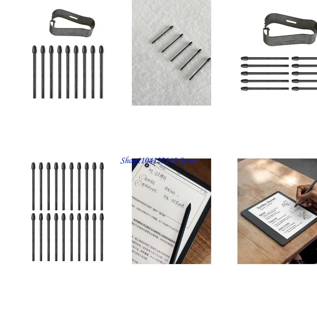 

P9FA Polyester Fiber Pen Tips Spare Nib for Scribe Write Pen