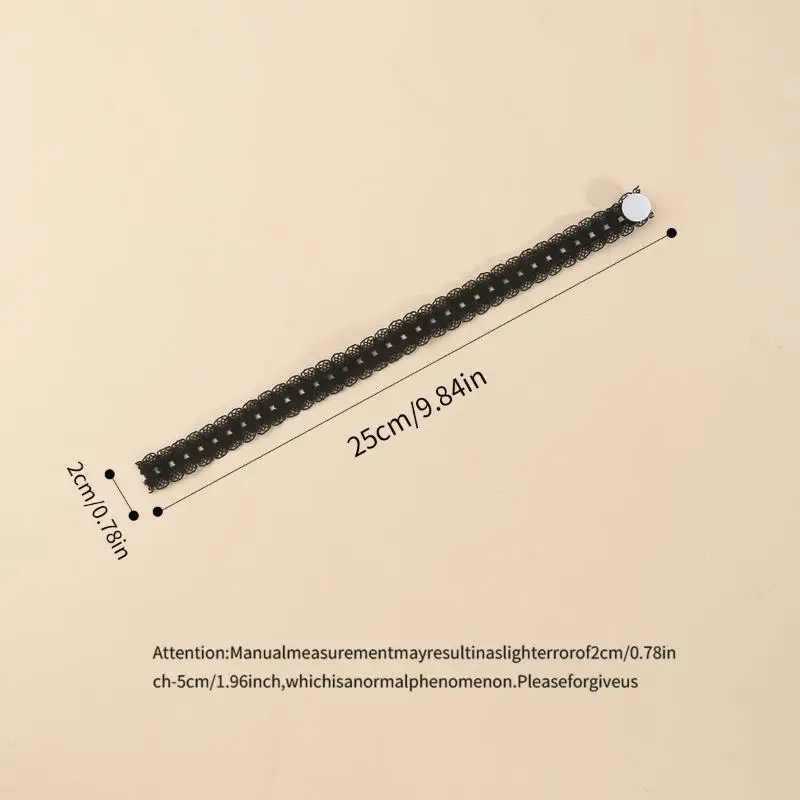 2/4 Stück Hemdärmelhalter, ohne Bohren, verstellbares elastisches Band, zur Verkürzung der Ärmellänge, Ärmelbündchen-Befestiger – Detail 8