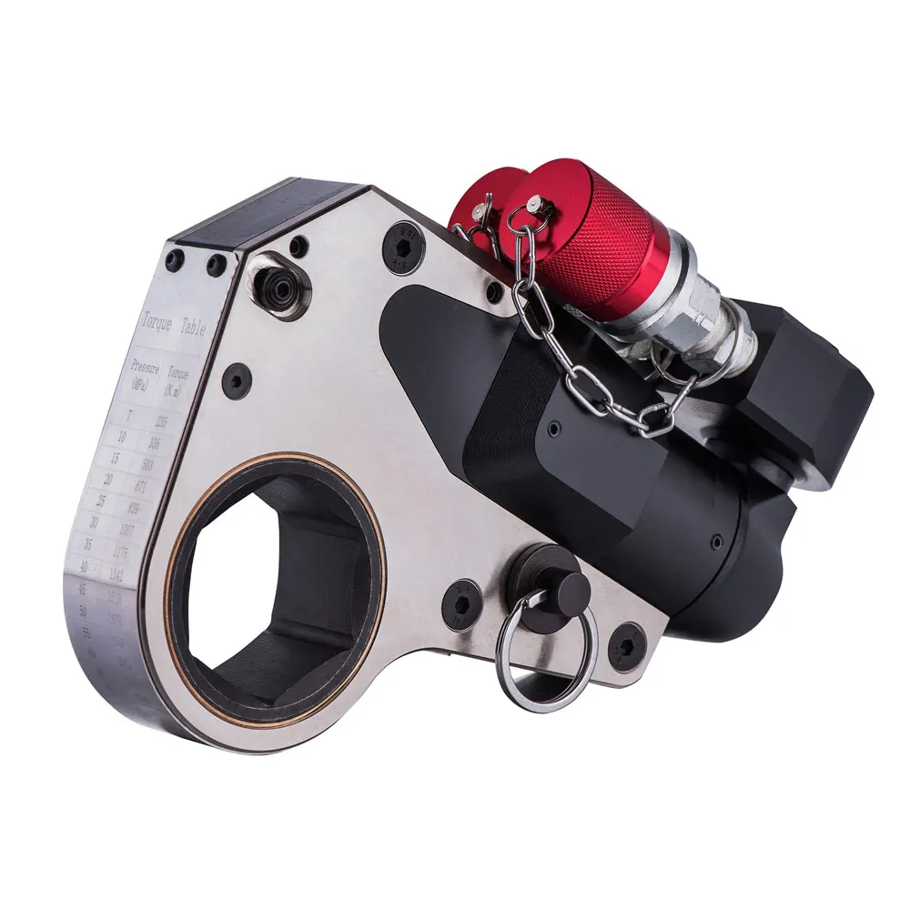 Mighty Rechargeable Cassette Allen Hydraulic Wrench Efficient Hydraulic Tools