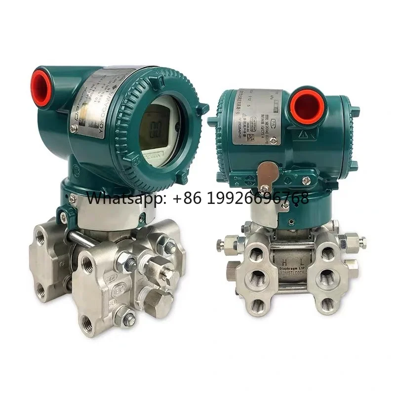 

100% Original Yokogawa Japan EJA120E Series 4-20ma Differential Pressure Transmitter