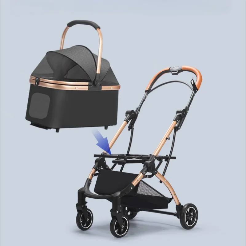 Thumbnail 2 - #34 Low Cost Pet Strollers That Work