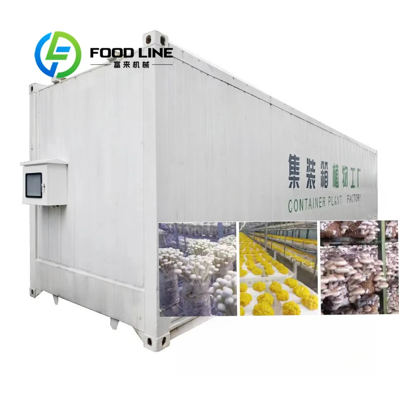 Automatic Three-dimensional Mushroom Substrate Rod Planting Rack Pump for Aeroponic Irrigation Hydroponics Equipment for