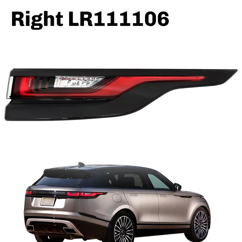 Per Land Rover Range Velar 2018-2023 Gruppo fanale posteriore Lampada freno