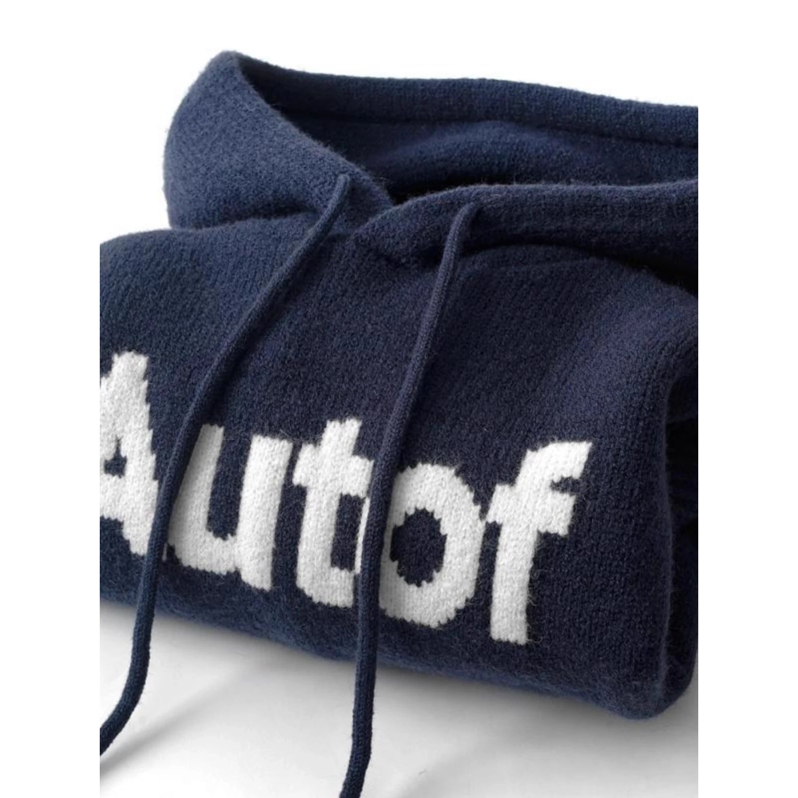 

Мужская толстовка оверсайз в американском стиле, осенне-зимняя, утепленная, вязаная, с буквенным принтом, повседневная, свободного кроя