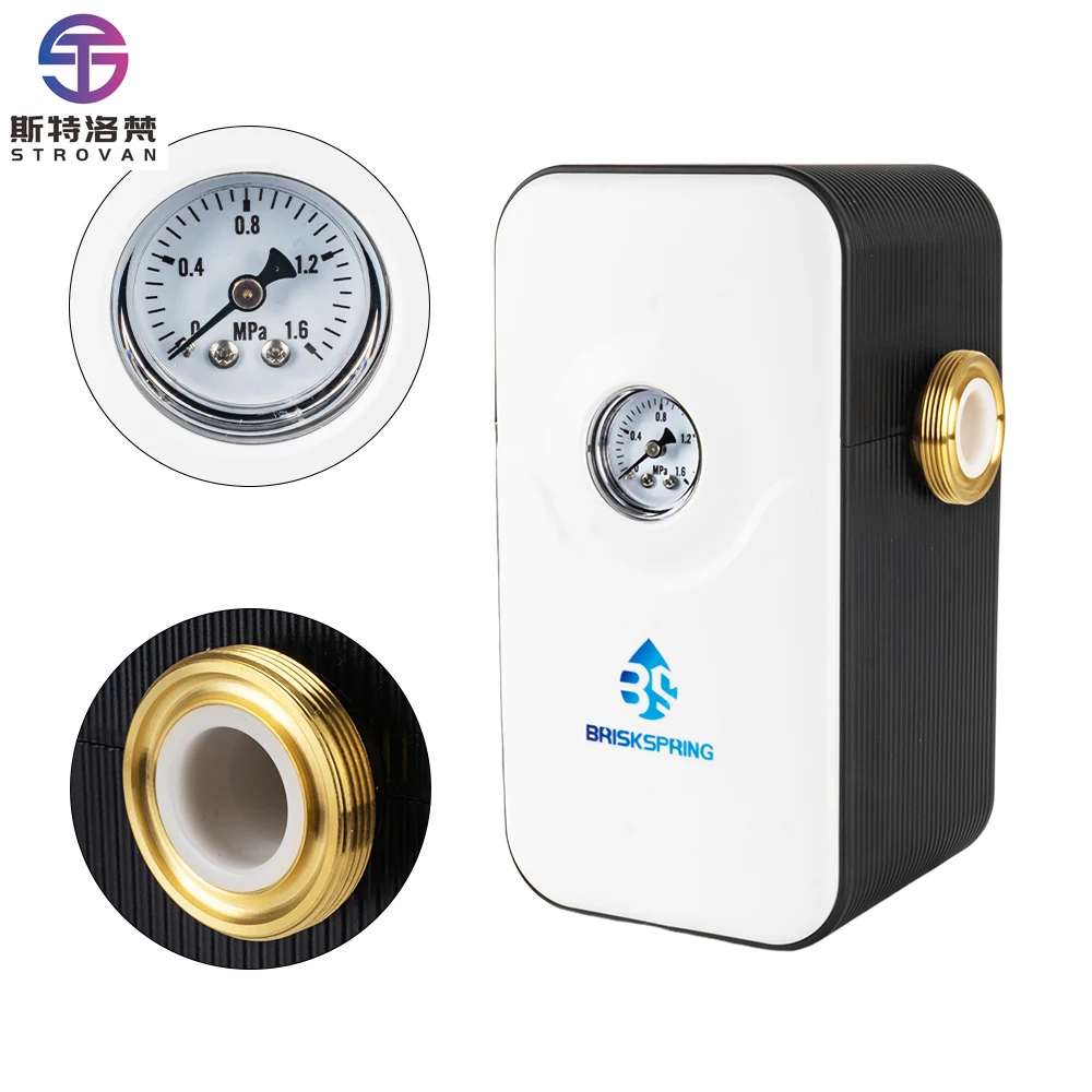 

STLF Advanced Water Descaler for Whole House Protects Pipes and Appliances