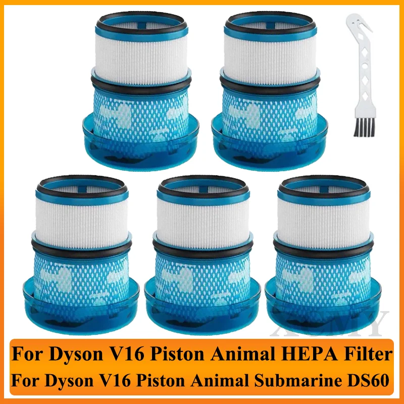 

HEPA Filter For (Dyson V16 Piston Animal / V16 Piston Animal Submarine DS60 ) Vacuum Cleaner Parts HEPA Filter Accessories
