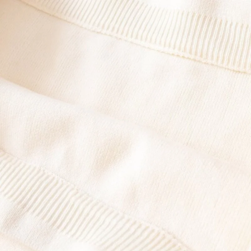 Women’s Casual Mid Rise Lace Knit Midi Skirt Half Skirt for Home Comfortable Wear Fashion Daily Loungewear