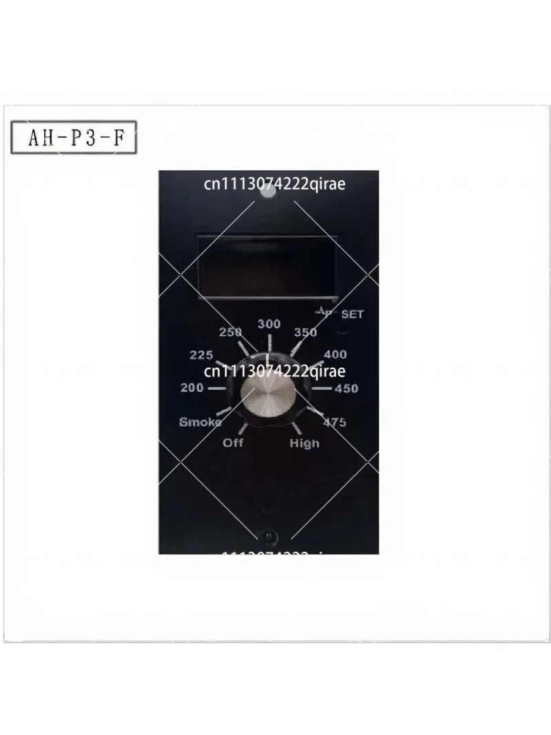 Wood Pellet Oven Temperature Controller PID Digital Thermostat for Smoker Grill