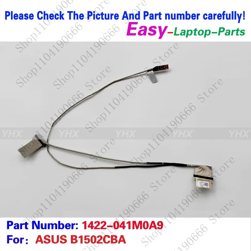 

Notebook computer components New For ASUS B1502CBA EDP CABLE 1422-041M0A9.
