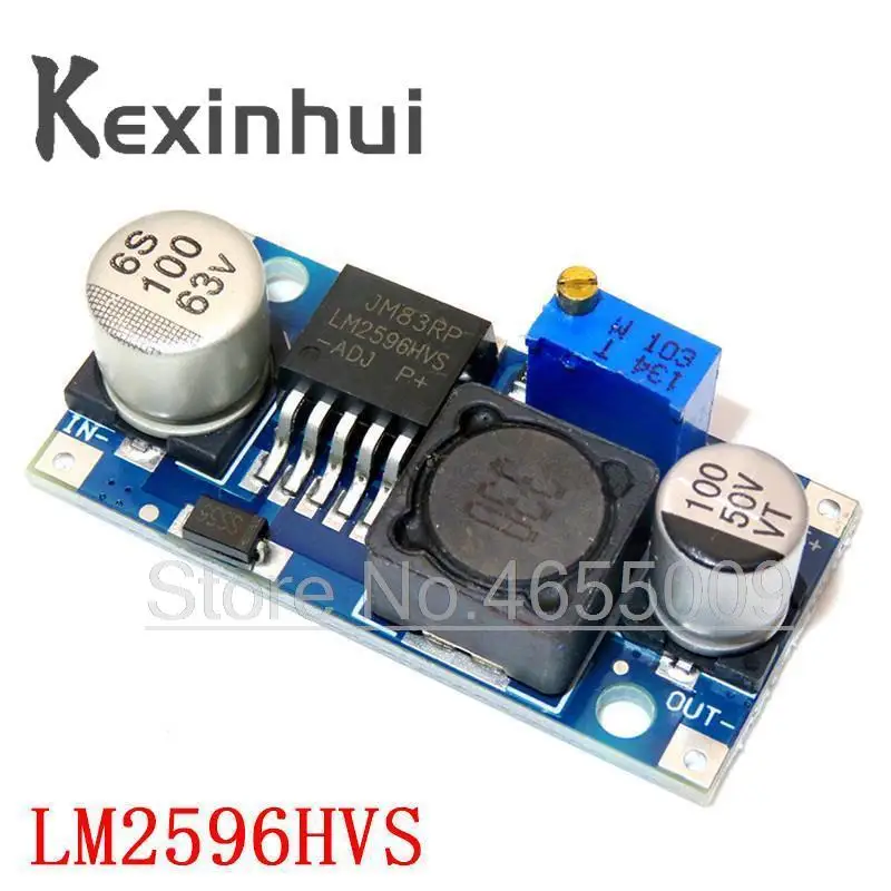 3A Adjustable DC-DC LM2596 LM2596S input 4V-35V Output 1.23V-30V dc-dc Step-down Power Supply Regulator module MP1584EN MINI360