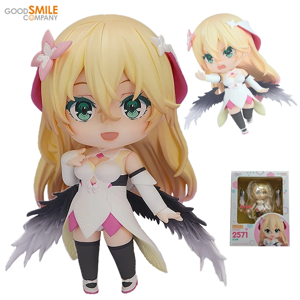 

Original in Stock Good Smile Company Nendoroid (#2571) Naze Boku No Sekai Wo Daremo Oboeteinai No Ka - Rinne Anime Figure