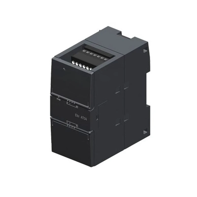 أجزاء لـ 6ES7288-3AT04-0AA0 S7-200 وحدة الإدخال التناظرية الذكية SM AI04 #1