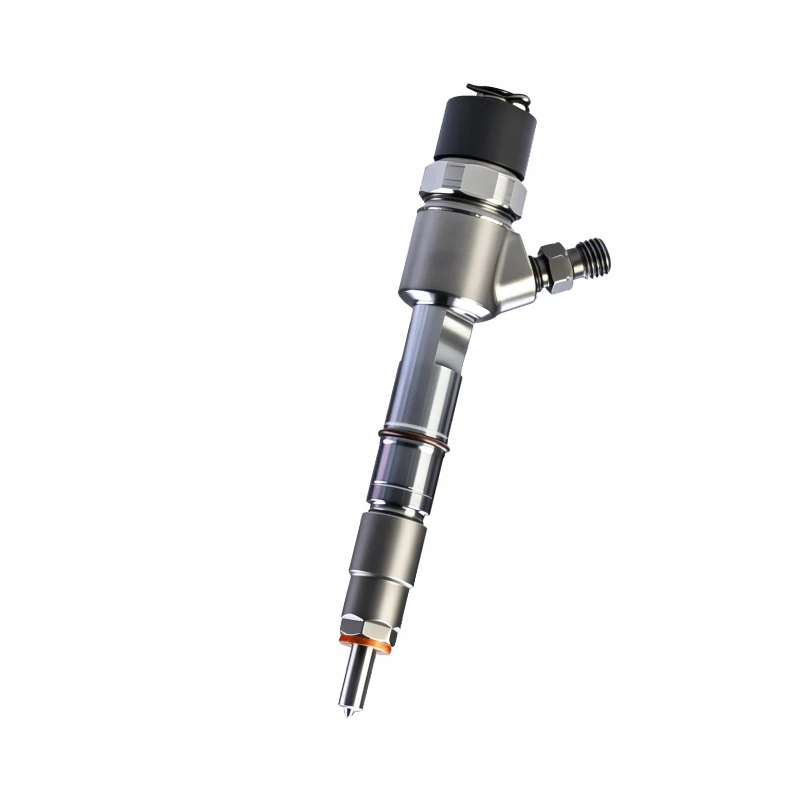 0445110541 Automotive Fuel Injector For Diesel Common Rail Engine High Pressure Injection Replacement Repair  Part  YI1533