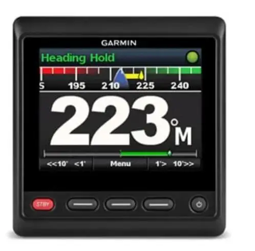 4-inch Color Glass-bonded Display GHC20 Marine Autopilot Control Unit