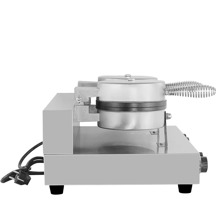 waffle machine fish like ice cream cone ice cream cones making machine industrial baking machine for ice cream cones