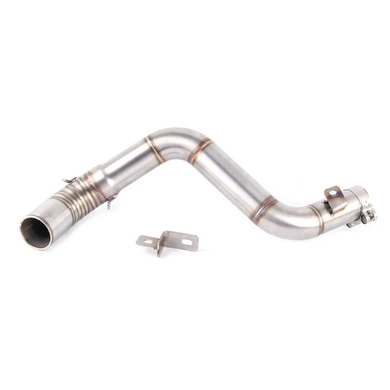 Silenciador de Escape de motocicleta para KTM DUKE125 DUKE200 DUKE390 DUKE250 DUKE 125 150 200 390 2012-2017 silenciador de Escape