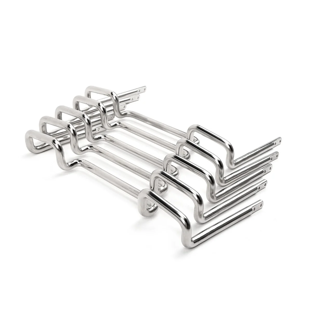 OEM أنبوب مخصص الفولاذ المقاوم للصدأ أنبوب مجوف الانحناء تشكيل أجزاء الانحناء الخدمات