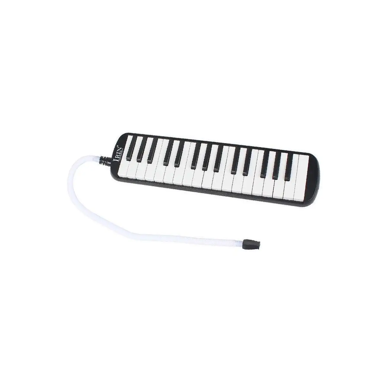 

New 32 Piano Keys Melodica with Carrying Bag Black