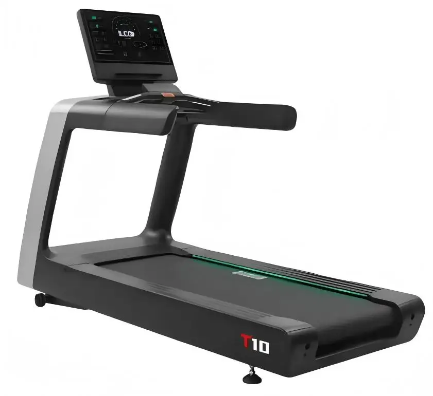 

Hot Selling Home Use Treadmill Running Machine Commercial Motorized Gym Fitness Equipment LED Screen Electric Drive Type