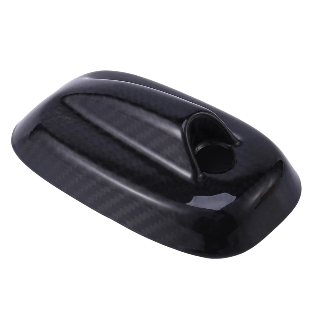 Car Roof Shark Fin Decorative Aerial Antenna Base Cover Trim Accessories for Mini Cooper F55 F56